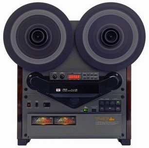 AKAI GX-747DBX